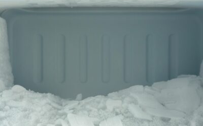 6 Easy Freezer And Ice Maker Fixes